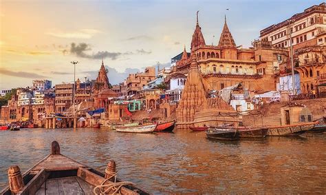 holy cities of hinduism|Facts About the Holy City of Varanasi, India .